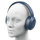 Edifier W820NB Plus Wireless Over-Ear Headphones - LDAC Hi-Res -49dB ANC BT 6.1 Multipoint Spatial Sound with Fast Charging - Navy-9