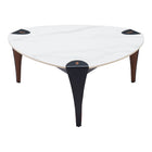 Zuo Bogey Coffee Table - Multicolor-Maximum Weight Capacity: 20