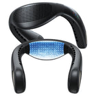 Torras Coolify Air Wearable Air Conditioner - Midnight Black-Ku 2.0 Peltier radiator delivers powerful cooling for instant relief