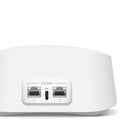 Amazon Eero 7 Mesh Wi-Fi Router-eero 7 minimises network disruptions to help ensure you have fast, reliable Wi-Fi in every room of your home