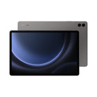Samsung Galaxy Tab S9 FE+ - 128GB - Grey-Pursue all your passions on a large 12.4" screen