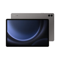 Samsung Galaxy Tab S9 FE+ - 128GB - Grey-Pursue all your passions on a large 12.4" screen