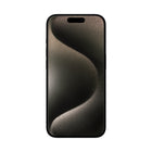 Belkin iPhone 16 Pro TemperedGlass Screen Protector-View with clarity — anti-fingerprint coating is built in. Engineered with fingerprint and oil resistance, you’ll have a screen that’s feeling clean and looking clear
