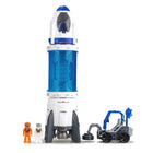 Silverlit Astropod The Ultimate Mission-Astronaut Figurine: Enhance your space mission with an included astronaut figurine.