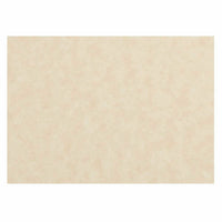 JAM Paper Blank Flat Note Cards - 3-1/2" x 4-7/8" (Fits in 4bar A1 Envelopes) - Natural Parchment - 50 Pack-Color: Natural Parchment