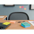 Staples Ultra Sticky Notes - 3" x 3" - Golden Hour Collection - 12 Pack-12 pads per pack to keep you well-stocked