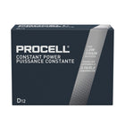 Duracell Procell D Alkaline Batteries - 12 Pack-AA, AAA, C and D batteries are manufacturer guaranteed for 7 years in storage