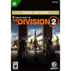 Tom Clancy’s The Division 2 Gold Edition - Year 7 for Xbox One [Digital Download]-Genre: Action & Adventure, Role Playing, Shooter