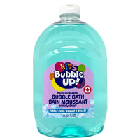 Bubble Up Bath Soap for Kids - Bubblegum - 1.9 L-Kids Bubble Bath Soap