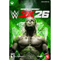 WWE 2K26: King of Kings Edition for Xbox Series X|S [Digital Code]-Genre: Sports