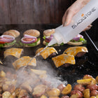 Blackstone Stainless Steel Barbecue 5-Piece Tool Kit-Spatulas and scraper are made of durable stainless steel