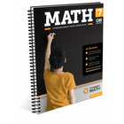 Dynamic Math Workbook - Ontario - Grade 7-Created and reviewed by a math expert panel consisting of Ontario teachers and professors.