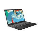 MSI Modern 15 15.6" Ultra Thin and Light Pro Laptop - Intel Core i5-1335U - 512 GB NVMe SSD - 16 GB RAM - Windows 11 Home-512 GB NVMe PCIe SSD