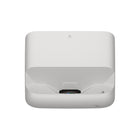 Epson Lifestudio Grand 4K PRO-UHD Ultra Short Throw Laser Projector - White-Exceptional Sound by Bose Technology - Enjoy crystal-clear, room-filling audio with deep bass bringing every moment to life