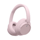 Sony WHCH720N Wireless Noise Cancelling Headphone - Pink-Sony’s lightest Wireless Noise-cancelling headband ever.