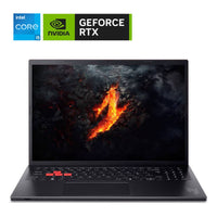 Acer 16" Laptop - Intel Core i5-13420H - 8GB RAM - 512GB SSD - NVIDIA GeForce RTX 3050 - Windows 11 - Black-Get a fresh perspective