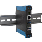 Seh Technology Inc. Inu-100- USB Device Server-New: complete IPv6 support & fully encrypted USB communication between the INU-100 and its clients