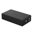 Kopplen Open Box 20000mAh Fast Charging USB Power Bank-Li-Ion polymer battery with 20000 mAh capacity ensures long-lasting charging, making it ideal for travel