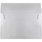 JAM Paper A10 Metallic Invitation Envelopes - 6" x 9.5" - Stardream Silver - 25 Pack-Size: A10 (6 x 9.5 inches)