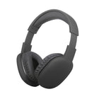 Basic Tech Wireless Over The Ear Headphones - Charcoal-32 ft. Bluetooth signal range