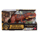 Mattel Jurassic World Saga Wild Roar Assortment-Dimensions: 3.14" D x 12.2" W x 5.5" H