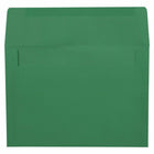 JAM Paper Invitation Envelopes - 5.875 x 8.25 - Green - 1000 Pack-These envelopes are perfect to use for sending invitations, greeting cards, RSVP's, thank you cards, gifts for birthdays, graduations, holidays and more