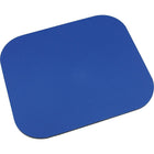 Staples Mouse Pad - Blue-Great mousing functionality!