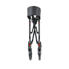 BIOS Living Onyx Rollator - 19" -6