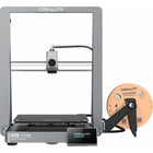 Creality Ender-3 V3 Plus 3D Printer-Heavy Duty: Y-axis Dual Motors & Support Rods