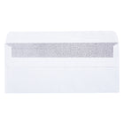 SupremeX Envelopes #10 - Window - White - Box of 500-24lb