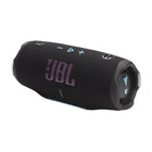 JBL Charge 6 Portable Bluetooth Speaker - Black/Orange-8