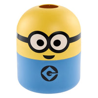 Keeper Bob Minions Stackable Storage Container-Bob minions stackable storage container, sunny yellow