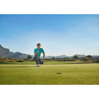 Garmin Approach S12 GPS Golf Watch - Black-Sun on your screen? Not a problem, thanks to this watch's sunlight-readable display.