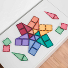 Connetix Pastel Mini Pack - 32 Pieces-This pack promotes open-ended play and grows with your child as they learn and develop