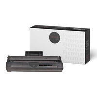 Premium Tone Samsung MLT-D101S ,101S Compatible Toner Cartridge - Standard Yield - Black-Color : Black