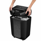 Fellowes Powershred LX70 Cross Cut Shredder-Patented Protective Safety Lock: Disables the machine for added safety protection for you and your family