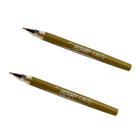 Marvy Uchida Gel Pen – 0.7mm – Gold – 2 Pack-Size: 0.7 mm