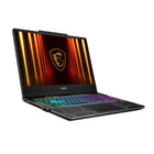 MSI Cyborg A15 15.6" Gaming Laptop - AMD Ryzen 9 270 -  RTX 5070 - 1TB SSD - 32GB RAM - Windows 11 Home - Translucent Black-15.6" QHD, Anti-Glare Wide View Angle, 165Hz 2.5ms DCI-P3 100%