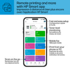 HP LaserJet M209dw Monochrome Printer-Exceptional Laser Quality – rely on consistent, high-quality prints page after page