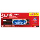 Sharpie Creative Water-Based Acrylic Paint Markers - Fine Tip - Assorted - Set of 2-Creative acrylic markers with a paint-like ink that won't bleed through paper