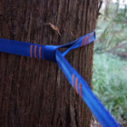 Grand Trunk Trunk Straps -Teal-Can be used with most hammocks