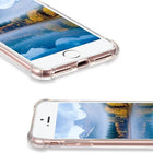 Blu Element DropZone Case for iPhone SE - Clear-Impact protection