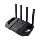 ASUS TUF Gaming BE3600 Dual Band WiFi 7 Gaming Router-All-new 4096-QAM offers a 1.2 times increase in transmission speed compared to the previous generation.