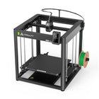 Creality Ender-5 Max 3d Printer, Black-Print jobs can be monitored and controlled via WLAN