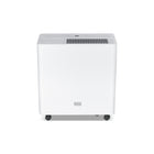 BLACK+DECKER 22-Pint Portable Dehumidifier - White-Overflow Protection prevents water from overflowing the tank for safe, worry-free operation.