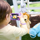 VTech KidiZoom Camera Pix FX Purple - Bilingual - 4 Pack-8