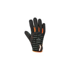 Ergo dyne Gloves 810 Reinforced Utility, Small, 3 Pack (17222)-Size : Small