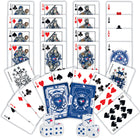 Masterpieces Puzzle Company Toronto Blue Jays - Two Decks Of Playing Cards & Dice Set-4