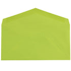 JAM Paper Monarch Envelopes, 3.88 x 7.5, Brite Hue Ultra Lime, 1000 Pack (34097579B)-Size: Monarch (3 7/8" x 7-1/2")