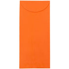 JAM Paper #12 Policy Envelopes, 4.75 x 11, Brite Hue Orange Recycled, 1000 Pack (3156399B)-Orange
